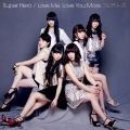 Super Hero/Love Me,Love You More. [CD+DVD]
