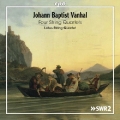 J.B.Vanhal: Four String Quartets