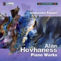 Alan Hovhaness: Piano Works