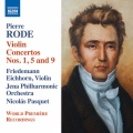 Rode: Violin Concertos No.1, 5 & 9