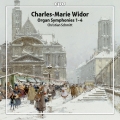 Charles-Marie Widor: Organ Symphonies Op.13