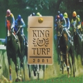 「KING OF TURF」中央競馬のファンファーレ2001年 完全盤