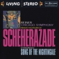 不滅のリビング・ステレオ・シリーズ8 リムスキー=コルサコフ:交響組曲「シェエラザード」 ストラヴィンスキー:交響詩「うぐいすの歌」