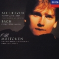 ベートーヴェン/J.S.バッハ:ピアノ協奏曲(ヴァイオリン協奏曲より 作曲者自身による編曲)