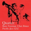 チェット・ベイカー=ラス・フリーマン・カルテット＜初回生産限定盤＞