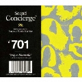 Sound Concierge #701"Super Romantic"selected and mixed by Fantastic Plastic Machine FOR YOU MOMENTS IN LOVE