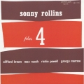 ソニー・ロリンズ・プラス・フォー＜紙ジャケット仕様初回限定盤＞