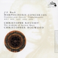 J.S.バッハ:チェンバロ協奏曲第1-3・5番