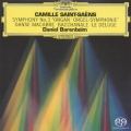 サン=サーンス:交響曲第3番≪オルガン付き≫ バッカナール/≪ノアの洪水≫前奏曲/交響詩≪死の舞踏≫ [SACD[SHM仕様]]＜限定盤＞