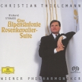 R.シュトラウス:アルプス交響曲 ≪ばらの騎士≫組曲 [SACD[SHM仕様]]＜限定盤＞