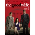 グッド・ワイフ-彼女の評決- THE SECOND SEASON DVD-BOX Part1