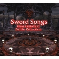 Sword Songs FINAL FANTASY XI Battle Collections