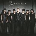 1st ALBUM 「Apeace」 ONYX ver. [CD+DVD]＜限定盤＞