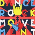 ダンス・ロック・ムーヴメント