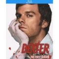 デクスター THE FIRST SEASON Blu-ray BOX