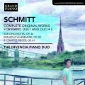 Florent Schmitt: Complete Original Works for Piano Duet and Duo Vol.2