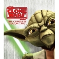 スター・ウォーズ:クローン・ウォーズ＜セカンド・シーズン＞コンプリート・セット