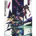 戦姫絶唱シンフォギアG 3 [Blu-ray Disc+CD]＜期間限定版＞