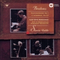 ブラームス:ピアノ協奏曲 第1番 他