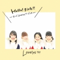 Hello!girls!!-まいどLovelys!!!!でっせ-