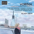 Vorisek: Complete Works for Piano Vol.2