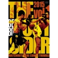 ジ・アウトサイダー 2015 Vol.1 BEST BOUT