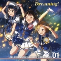 THE IDOLM@STER LIVE THE@TER DREAMERS 01 Dreaming! [CD+Blu-ray Disc]＜初回限定盤＞