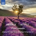 Bridge & Scott - Piano Quintets