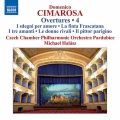 Cimarosa: Overture Vol.4