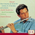 モーツァルト:フルート協奏曲集