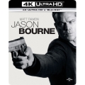 ジェイソン・ボーン 4K ULTRA HD + Blu-rayセット