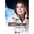グレイズ・アナトミー シーズン12 DVD コレクターズ BOX Part1