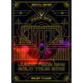 JUNHO (From 2PM) Solo Tour 2016 "HYPER" [Blu-ray Disc+DVD+ライブフォトブックレット]＜完全生産限定盤＞