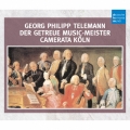 テレマン:忠実な音楽の師(全曲)