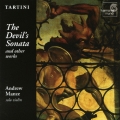 悪魔のソナタ～タルティーニ作品集