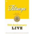 15th ANNIVERSARY LIVE