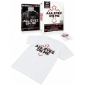 オール・アイズ・オン・ミー Tシャツ・ステッカー付きBOX＜初回限定生産版＞