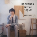 BOOKENDS -BEST OF HARCO 2-[2007-2017] (B) [CD+BOOK]＜初回限定盤＞