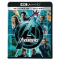 アベンジャーズ 4K UHD [4K Ultra HD Blu-ray Disc+Blu-ray Disc]