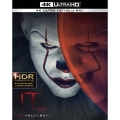 IT/イット "それ"が見えたら、終わり。 [4K Ultra HD Blu-ray Disc+Blu-ray Disc]