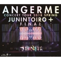 アンジュルム コンサートツアー2018春十人十色+ファイナル [Blu-ray Disc+ライブフォトブックレット]