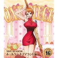 ONE PIECE ワンピース 19THシーズン ホールケーキアイランド編 PIECE.16