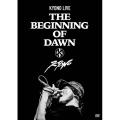 KYONO LIVE -The Beginning of Dawn- [DVD+CD]