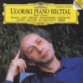 ウゴルスキ・ピアノ・リサイタル スクリャービン:左手のための2つの小品 リスト:愛の夢、ドビュッシー:月の光、他