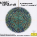 リムスキ-=コルサコフ:シェラザード、スペイン奇想曲