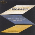 モーツァルト:ヴァイオリン・ソナタ 第32・37・41番