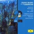 南北アメリカのピアノ曲集