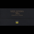 小澤征爾70歳記念エディション [70CD+DVD]