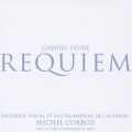 フォーレ:レクイエム :ミシェル・コルボ