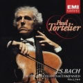 J.S.バッハ:無伴奏チェロ組曲第2番、第3番&第6番